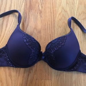 Victoria’s Secret Perfect Shape 32C purple